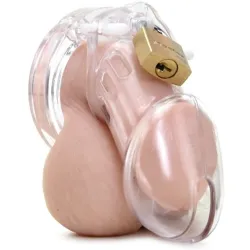Generique Cage de chasteté Transparente